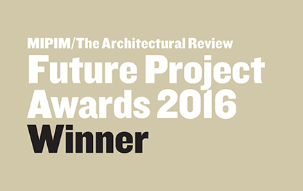 mob architects have won a mipim/the architectural review future project award