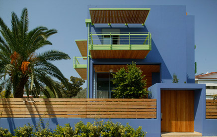 house in glyfada